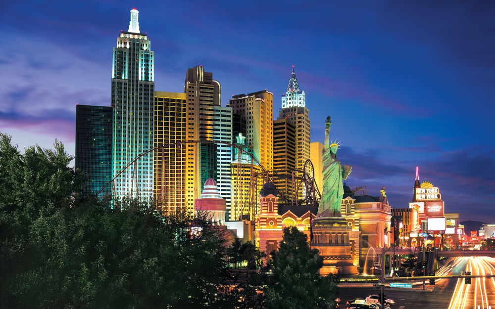 New York-New York Hotel & Casino