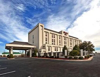 Hampton Inn by Hilton Concord/Kannapolis