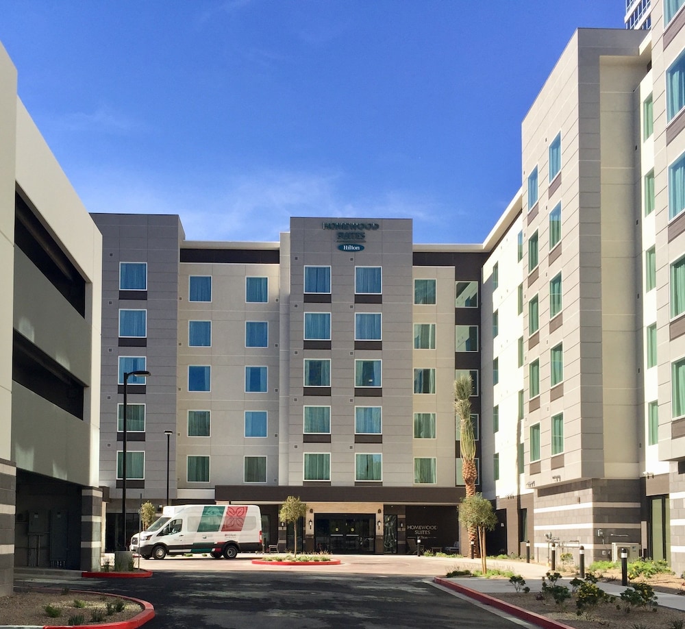 Homewood Suites by Hilton Las Vegas City Center