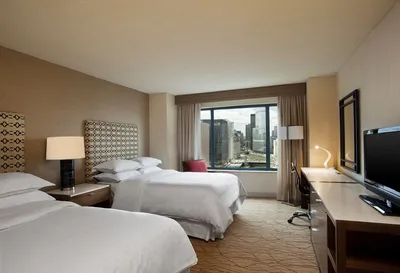 Sheraton Grand Chicago Riverwalk