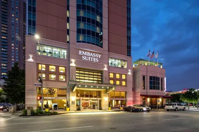 Embassy Suites Houston Downtown