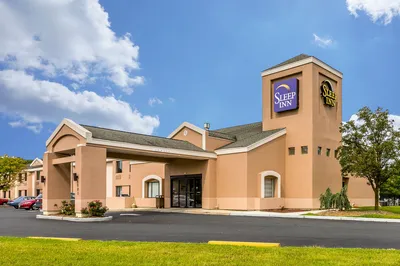 Quality Inn Grasonville near Kent Island