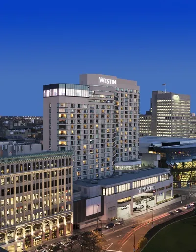The Westin Ottawa