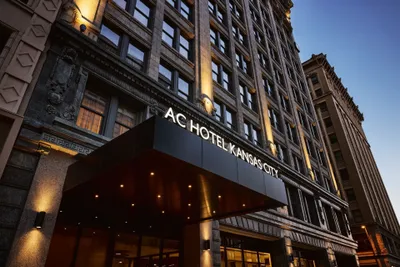 AC Hotel by Marriott Kansas City Downtown