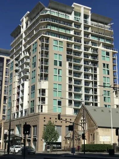 Adelaide North tce penthouse