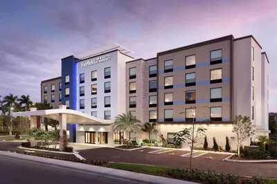 Fairfield Inn & Suites Wellington West Palm Beach