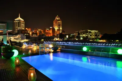 Radisson Blu Gautrain Hotel