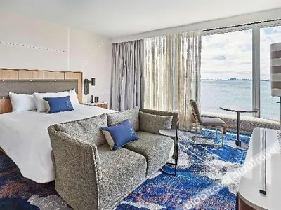 Sable at Navy Pier Chicago, Curio Collection by Hilton
