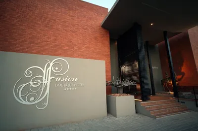 Fusion Boutique Hotel