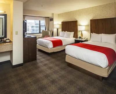DoubleTree by Hilton Hotel & Suites Pittsburgh Downtown