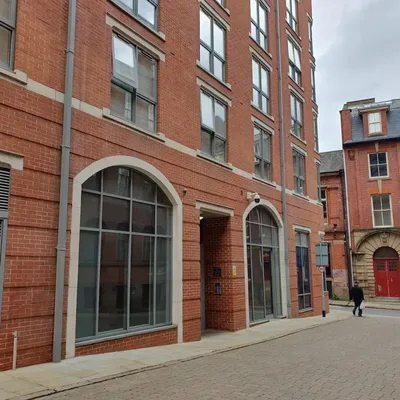 A Superb One Bed Apart In Heart Of City
