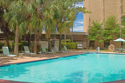 DoubleTree by Hilton Houston Intercontinental Airport