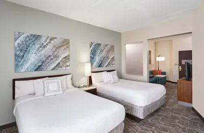 SpringHill Suites by Marriott Chicago Schaumburg/Woodfield