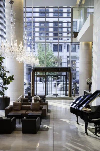 Hyatt Vancouver Downtown Alberni
