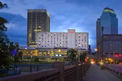 Marriott Springfield Downtown