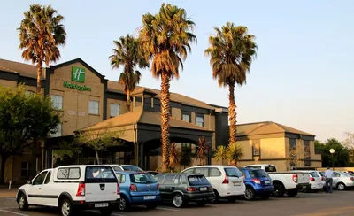 Holiday Inn Johannesburg Airport by IHG