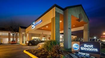 Best Western Heritage Inn