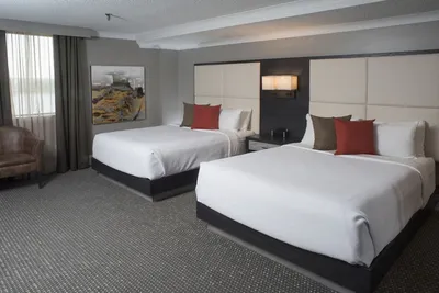 Crowne Plaza Fredericton-Lord Beaverbrook by IHG