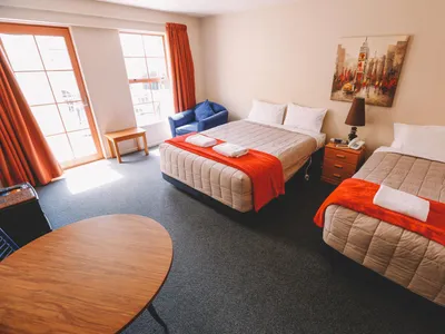 Addington Stadium Motel