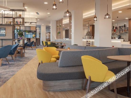 Hampton by Hilton Edinburgh Airport