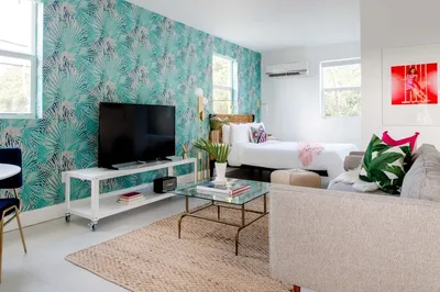Vibrant Wynwood Suites by Sonder