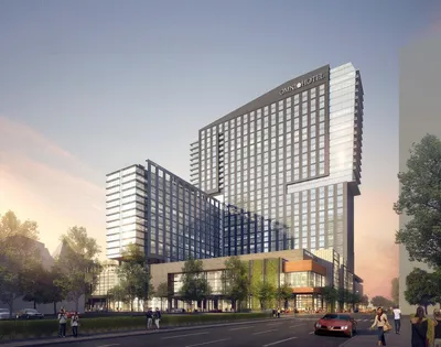 Omni Louisville Hotel
