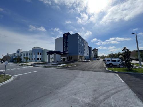 Comfort Inn & Suites New Port Richey Downtown District