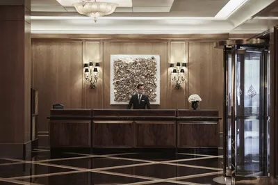 Four Seasons Hotel Boston