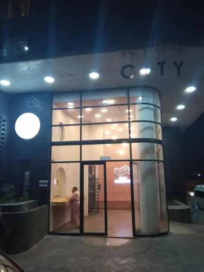 Maboneng City Building Free WiFi and Swimming pool