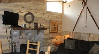 Misty Mountain Lodge