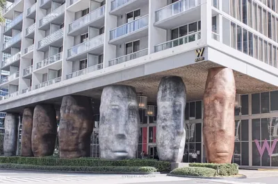 Icon Brickell W Miami by Velvet Luxury