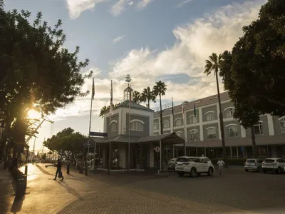 The Victoria & Alfred Hotel