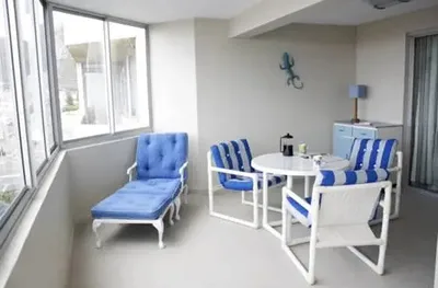 Whale Watchers Luxury Self Catering Accommodation @ Muizenberg East Beach