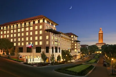 AT&T Hotel & Conference Center at the University of Texas
