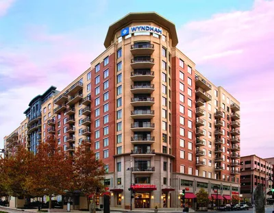 Club Wyndham National Harbor