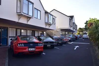 Anzac Court Motel