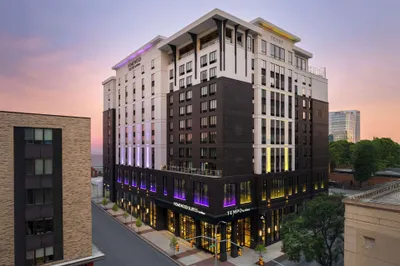 Tempo By Hilton Raleigh Downtown