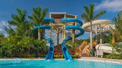 Hyatt Regency Coconut Point Resort & Spa