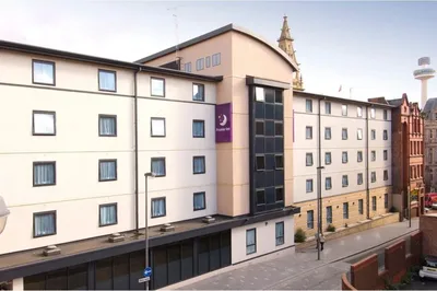 Premier Inn Liverpool City Centre