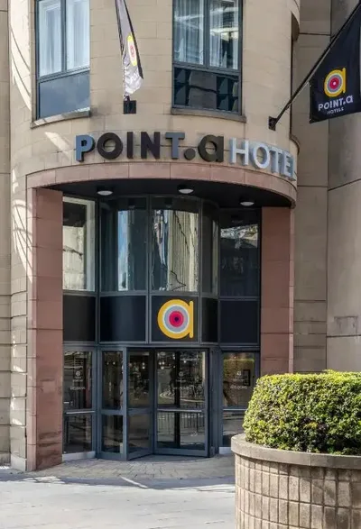 Point A Edinburgh Haymarket