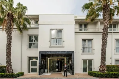Queen Victoria Hotel by Newmark