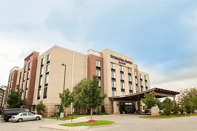 Springhill Suites by Marriott Louisville Airport