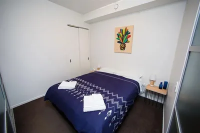 Chic Inner City Pad