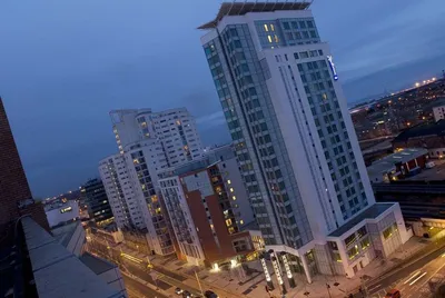 Radisson Blu Hotel Cardiff