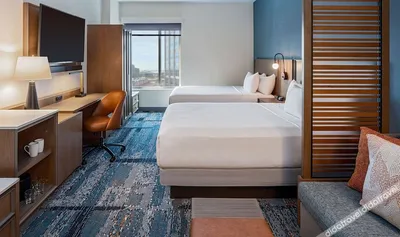 Hyatt Place Tampa Downtown