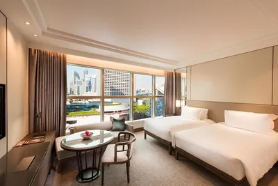 Conrad Singapore Marina Bay