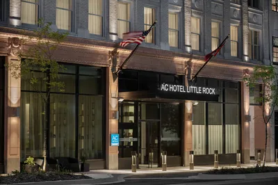 AC Hotel Little Rock Downtown
