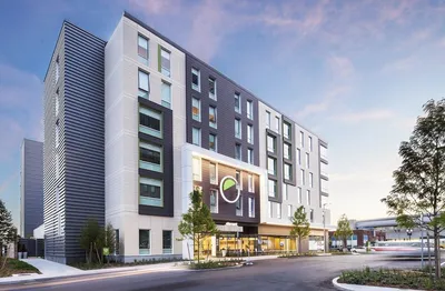 Element by Marriott, Boston Seaport District