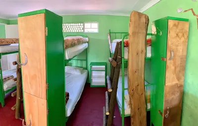 Lion's Den Backpackers