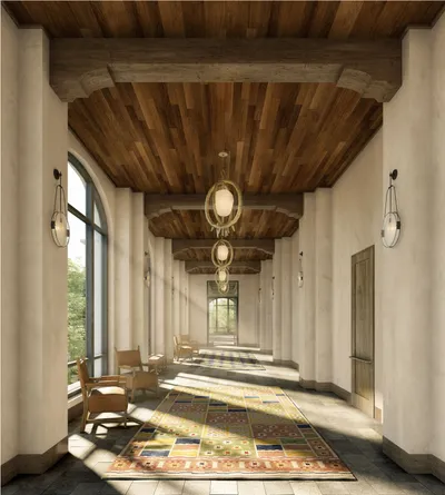 Bowie House, Auberge Collection